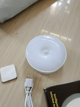 Glow Up Light ✨ Motion Sensor Night Light