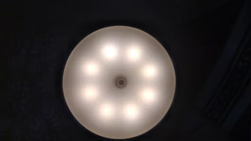 Glow Up Light ✨ Motion Sensor Night Light