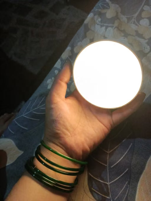 Glow Up Light ✨ Motion Sensor Night Light