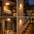 Glow Sense Motion Sensor Light